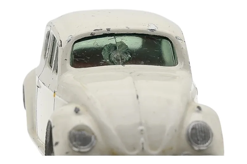 Tekno Denmark VW Käfer weiss 7 Tekno Denmark VW Käfer weiss – Bild 7