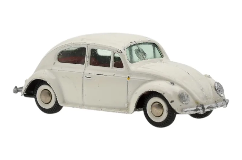 Tekno Denmark VW Käfer weiss 2 Tekno Denmark VW Käfer weiss – Bild 2