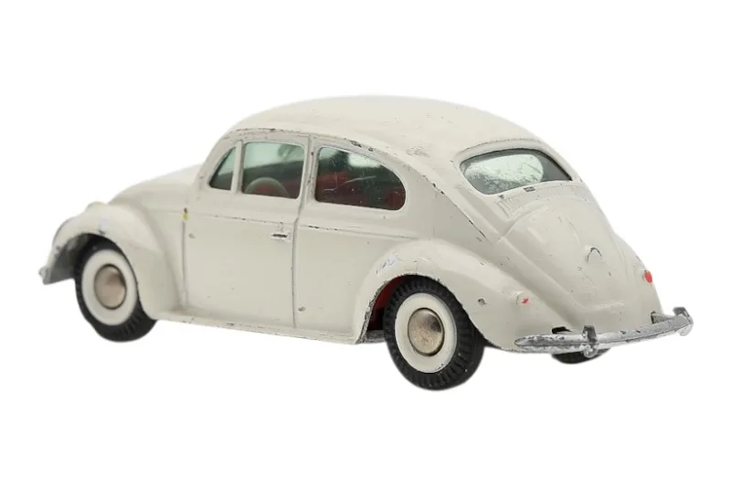 Tekno Denmark VW Käfer weiss 3 Tekno Denmark VW Käfer weiss – Bild 3