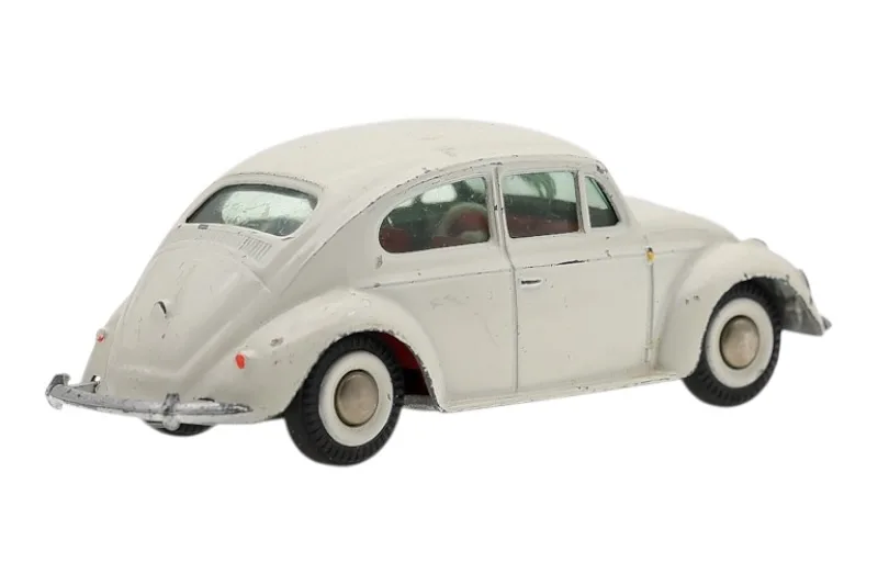 Tekno Denmark VW Käfer weiss 4 Tekno Denmark VW Käfer weiss – Bild 4
