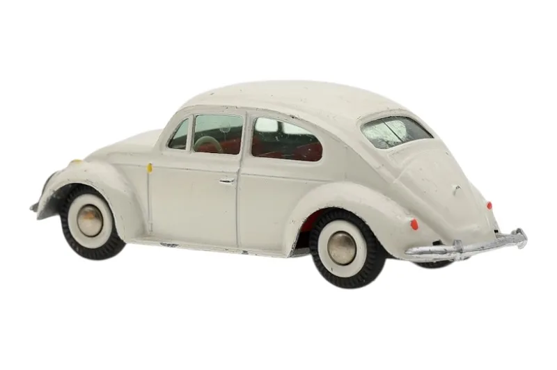 Tekno Denmark VW Käfer weiss 5 Tekno Denmark VW Käfer weiss – Bild 5