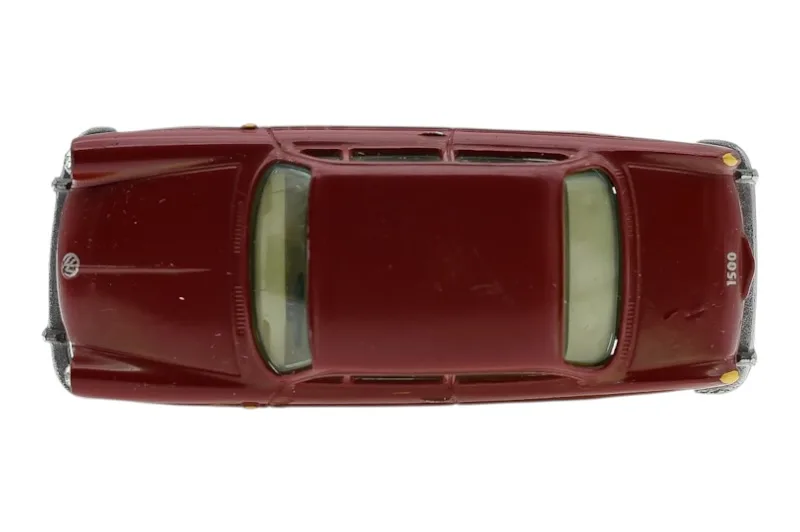 Tekno Denmark VW 1500 rot 8 Tekno Denmark VW 1500 rot – Bild 8