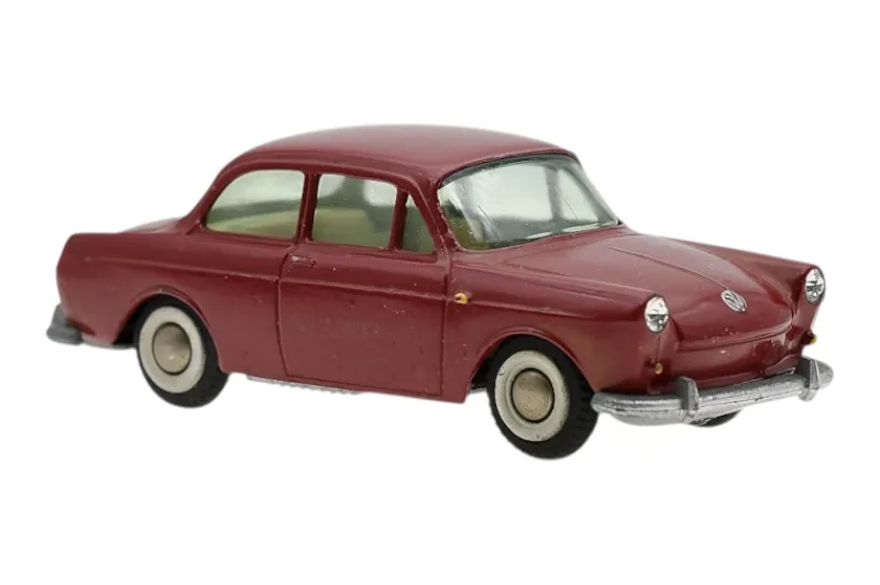 Tekno Denmark VW 1500 rot 4 Tekno Denmark VW 1500 rot – Bild 4