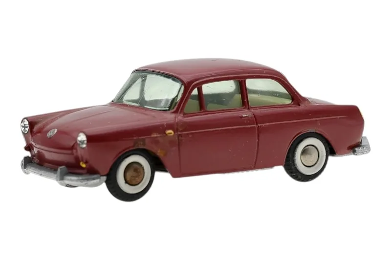 Tekno Denmark VW 1500 rot 3 Tekno Denmark VW 1500 rot – Bild 3
