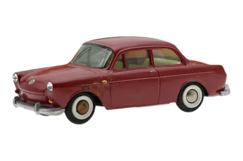 Tekno Denmark VW 1500 rot 2 Tekno Denmark VW 1500 rot – Bild 2
