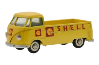 Tekno Denmark VW Shell Bully Pick up Version 2